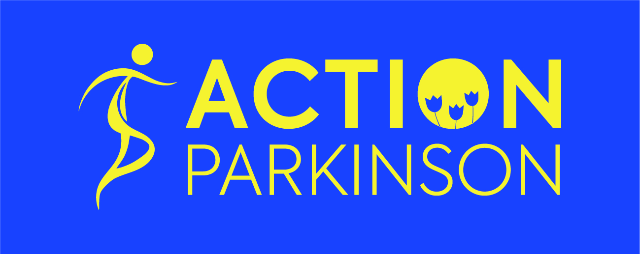 page d'accueil de Action Parkinson
